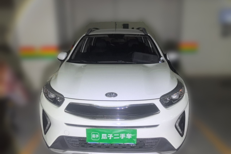 Kia KX1 2019 #3 Kia KX1 2019 car image #3