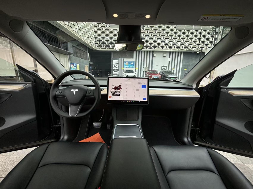 Tesla Model 3 2023 car image #11