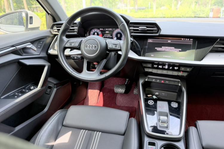 Audi A3 2023 #20 Audi A3 2023 car image #20