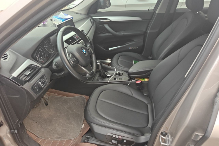 BMW X1 2017 #17 BMW X1 2017 car image #17