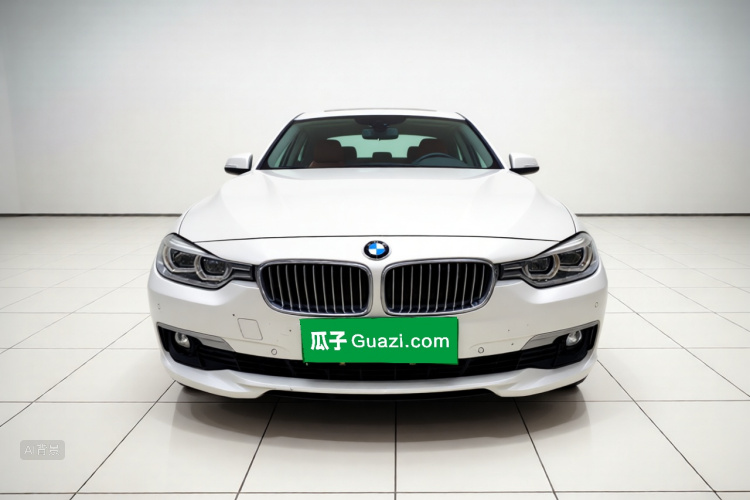 BMW 3 Series 2018 car image #3