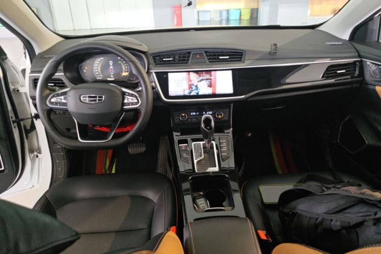 GEELY Emgrand GL 2021 car image #10