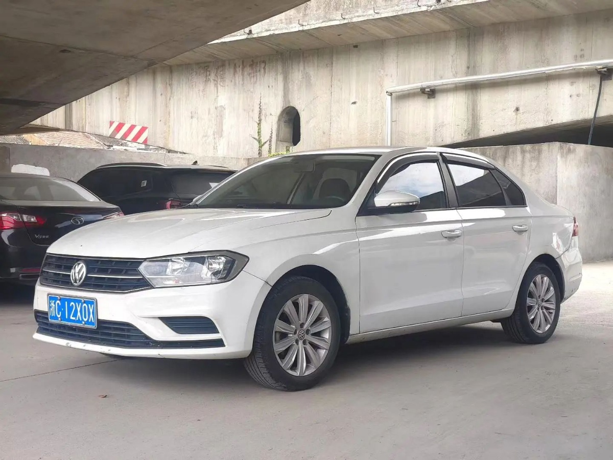 Volkswagen Bora 2021 car image 