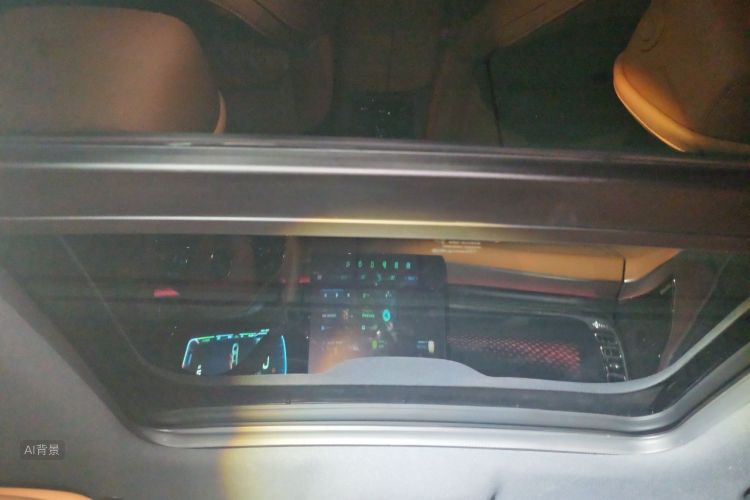 BYD Han 2022 #20 BYD Han 2022 car image #20