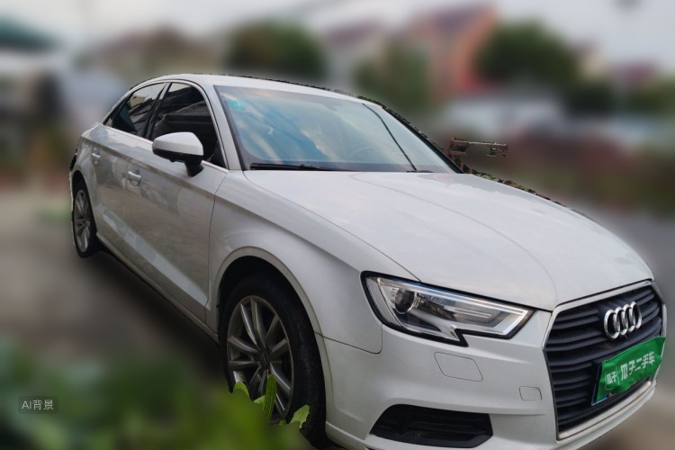 Audi A3 2017 car image #4