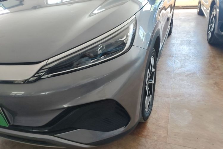 BYD Yuan Plus 2023 #23 BYD Yuan Plus 2023 car image #23