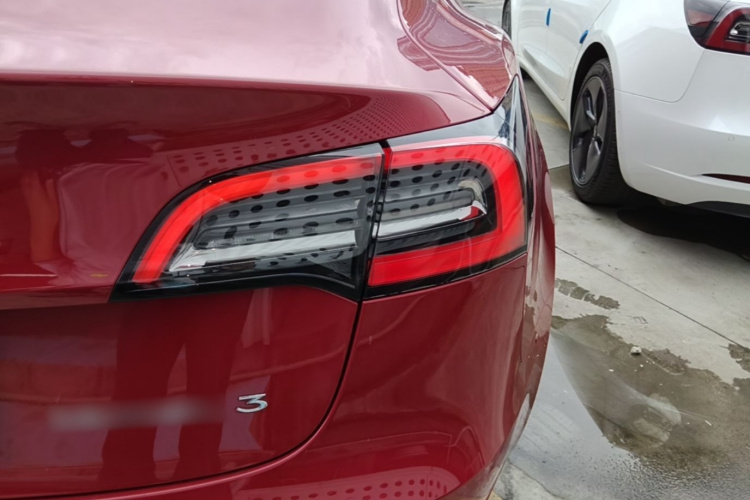 Tesla Model 3 2021 #8 Tesla Model 3 2021 car image #8