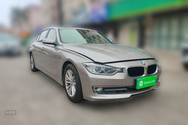 BMW 3 Series 2015 image de voiture #4