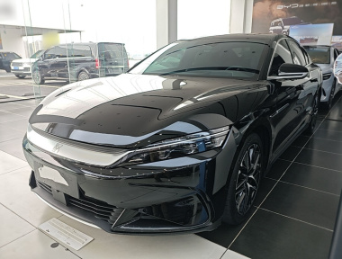BYD Han 2024 BYD Han 2024 car image