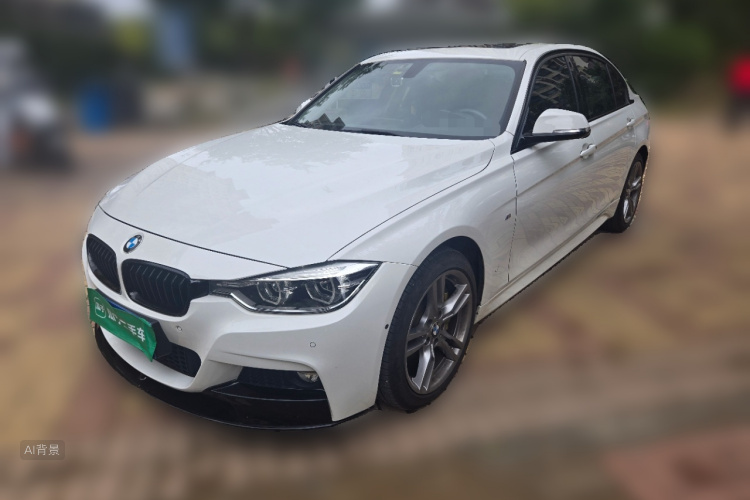 BMW 3 Series 2018 #2 BMW 3 Series 2018 car image #2
