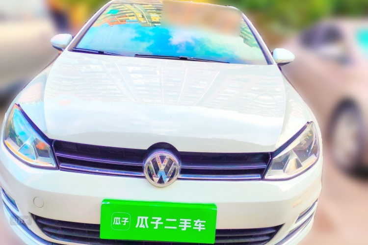 Volkswagen Golf 2016 #3 Volkswagen Golf 2016 car image #3