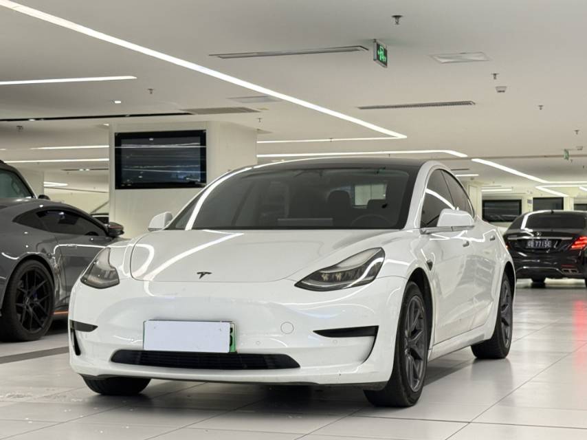 Tesla Model 3 2020 صورة سيارة #2