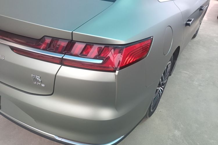 BYD Han 2021 car image #8