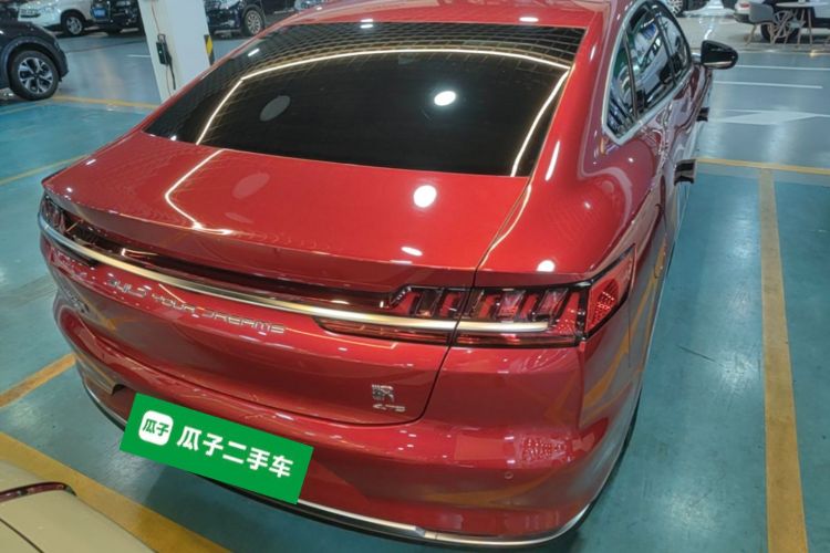BYD Han 2021 #7 BYD Han 2021 car image #7