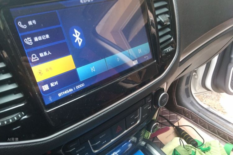 GEELY Vision X6 2017 immagine di auto #15