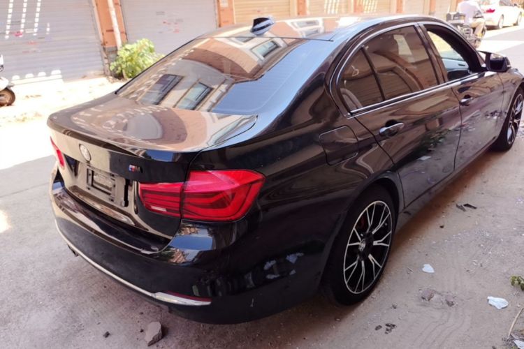 BMW 3 Series 2017 car image #7