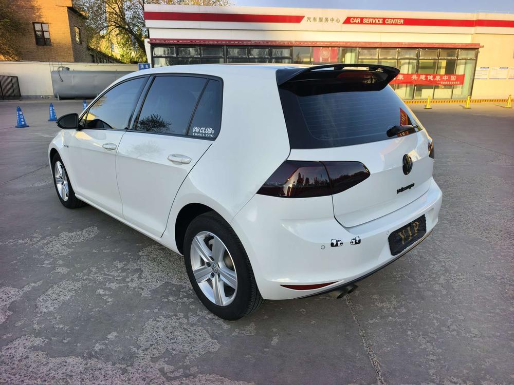 Volkswagen Golf 2016 #4 Volkswagen Golf 2016 car image #4