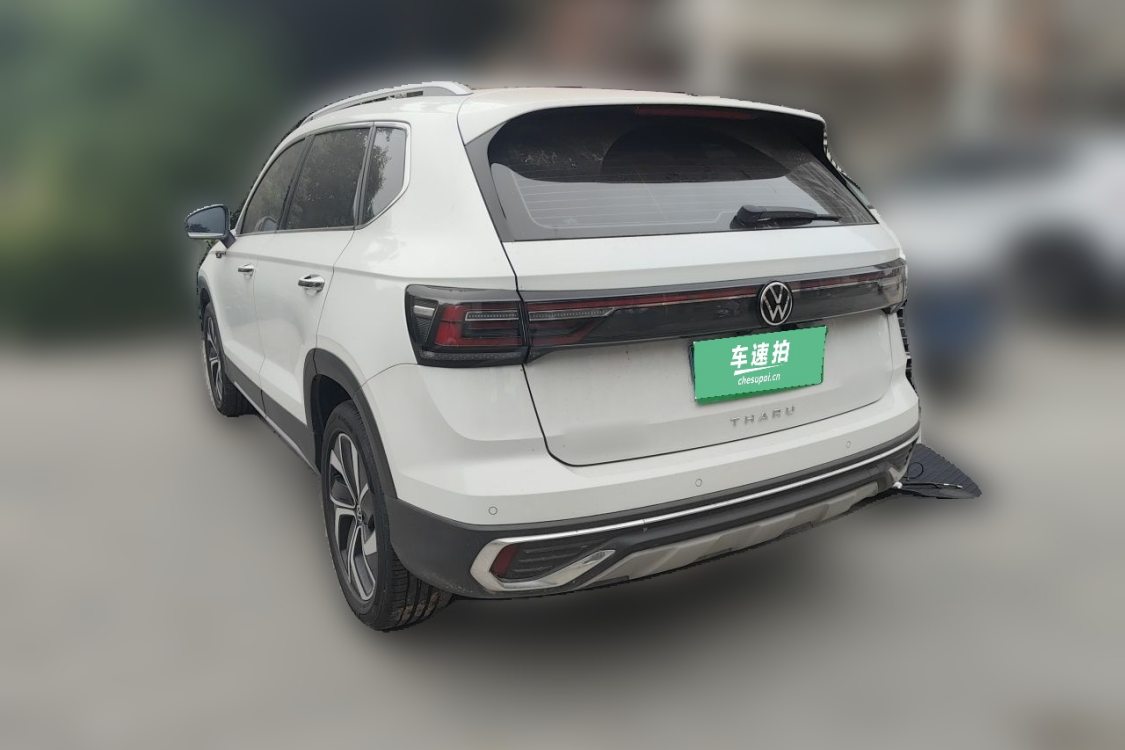 Volkswagen Tharu 2024 car image #3