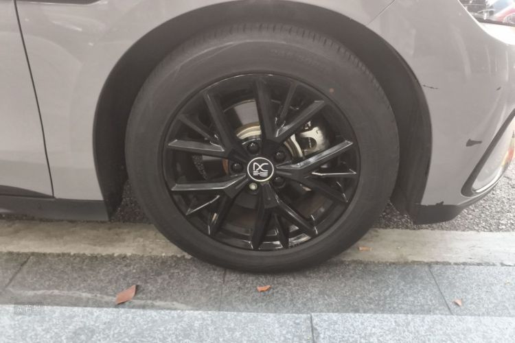 BYD Han 2024 car image #9