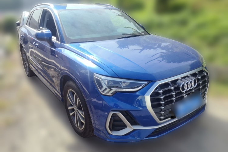Audi Q3 2021 #4 Audi Q3 2021 car image #4