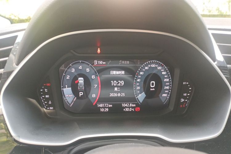 Audi Q3 2019 #13 Audi Q3 2019 car image #13