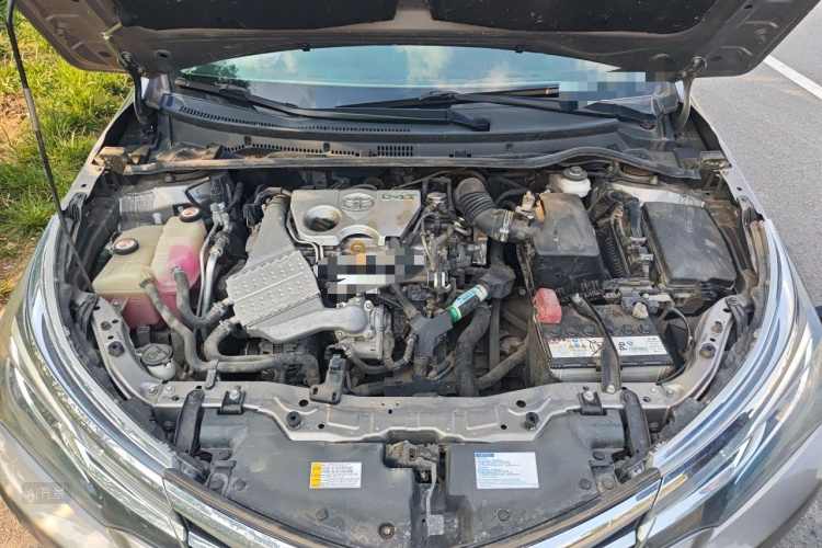 Toyota Corolla 2018 car image #22