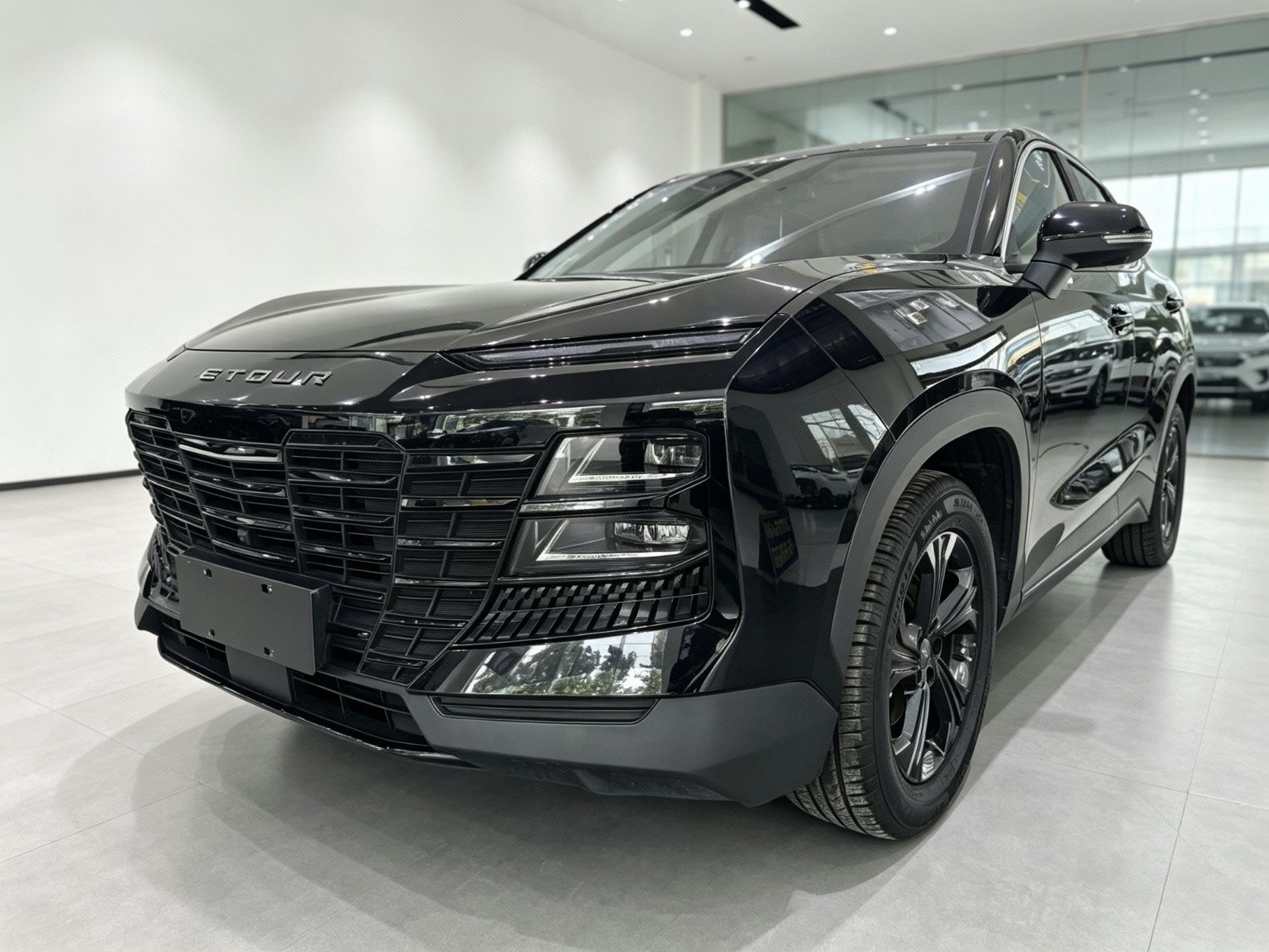 Jetour Dashing 2025 Jetour Dashing 2025 car image