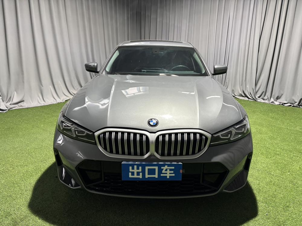 BMW 3 Series 2023 car image #2