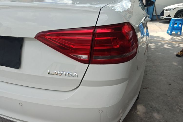 Volkswagen Lavida 2017 #8 Volkswagen Lavida 2017 car image #8