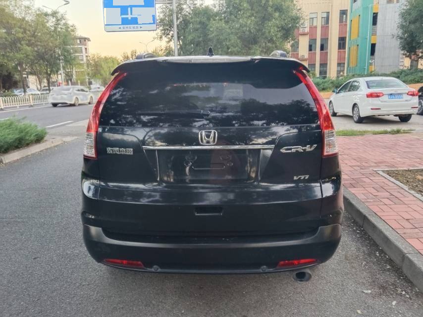 Honda CR-V 2014 car image #5