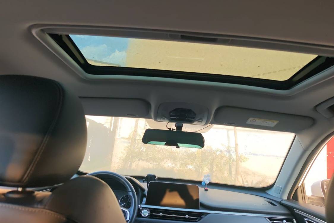 Chery Tiggo 5x 2020 #20 Chery Tiggo 5x 2020 car image #20