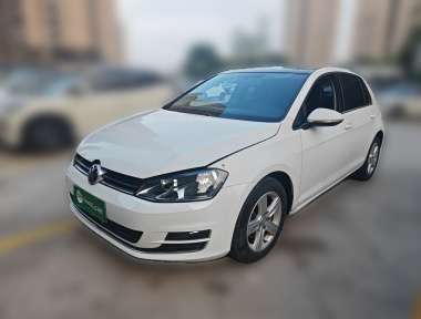 Volkswagen Golf 2017 car image 