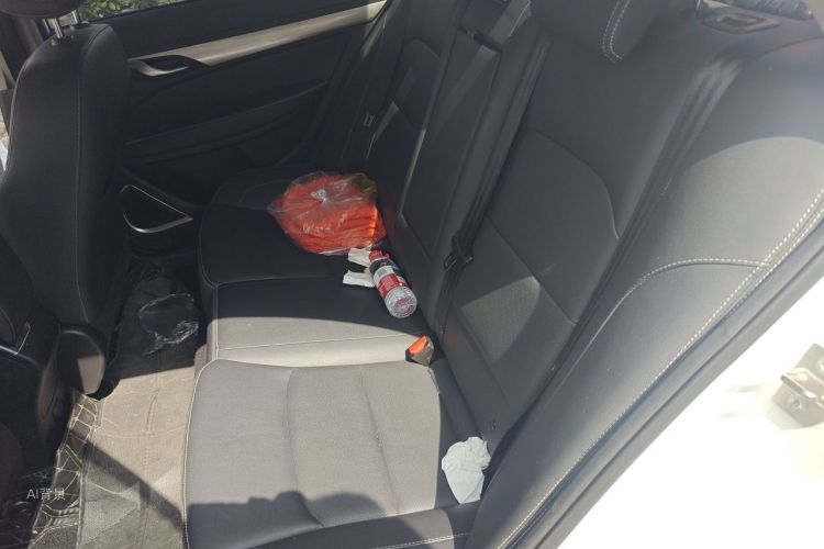 GEELY Emgrand 2020 car image #19