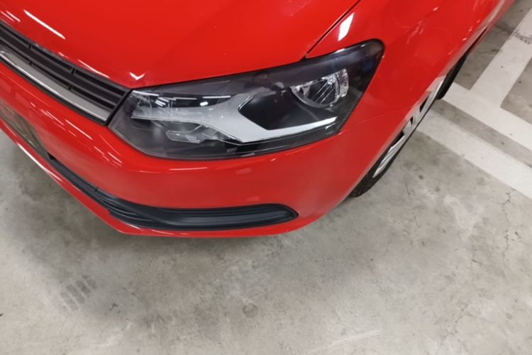 Volkswagen Polo 2018 #23 Volkswagen Polo 2018 car image #23