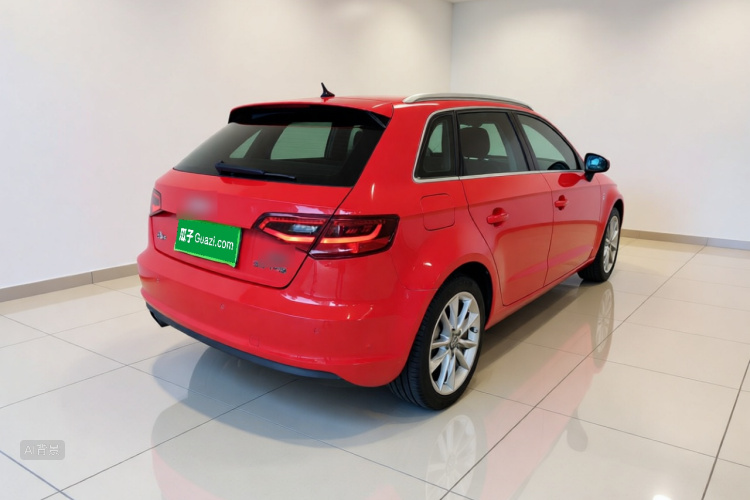 Audi A3 2015 immagine di auto #7