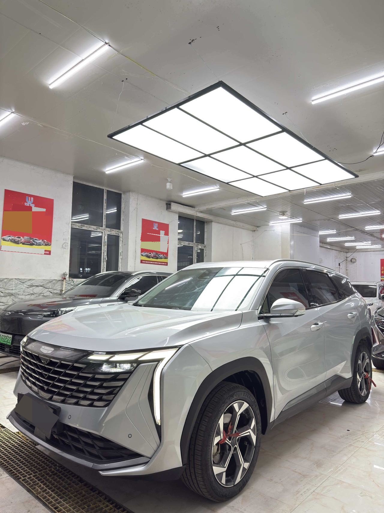 GEELY Boyue L 2024 GEELY Boyue L 2024 car image