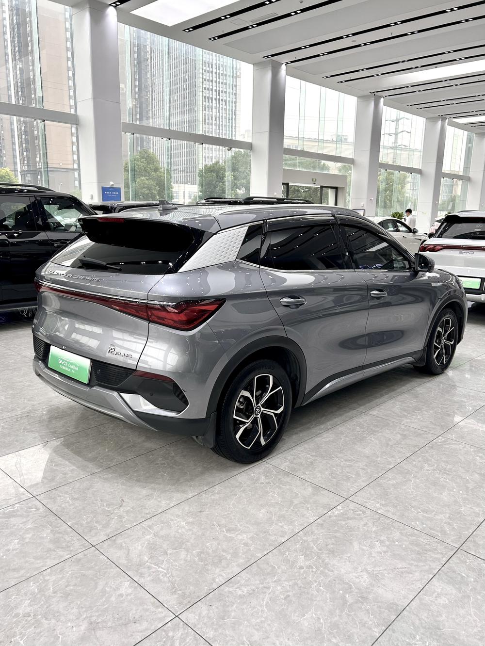 BYD Yuan Plus 2024 #6 BYD Yuan Plus 2024 car image #6