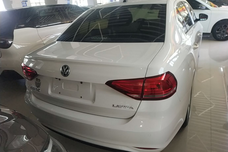 Volkswagen Lavida 2023 car image #6