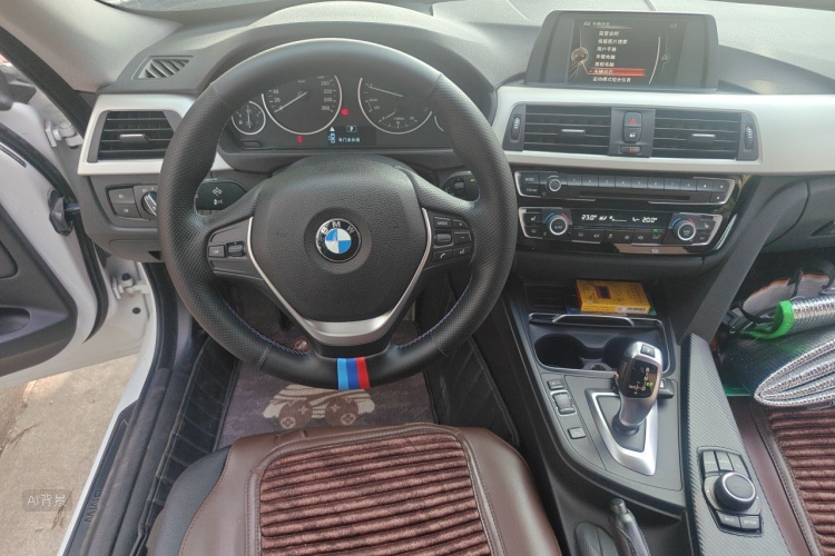 BMW 3 Series GT 2018 #12 BMW 3 Series GT 2018 car image #12