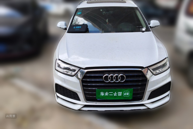 Audi Q3 2019 #3 Audi Q3 2019 car image #3