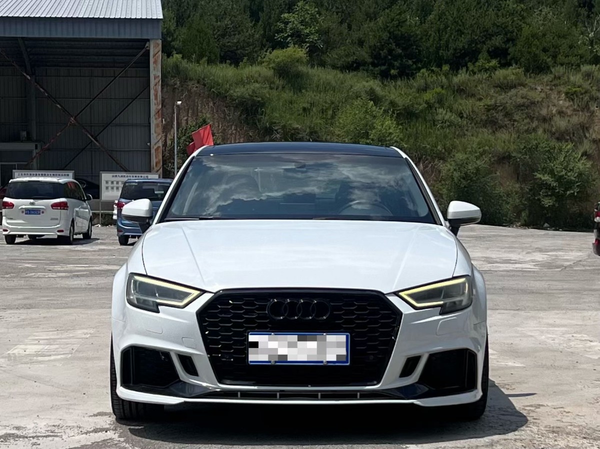 Audi A3 2017 #2 Audi A3 2017 immagine di auto #2
