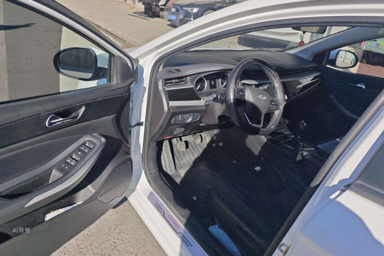 Chery Arrizo 5 2025 imagen de coche #18