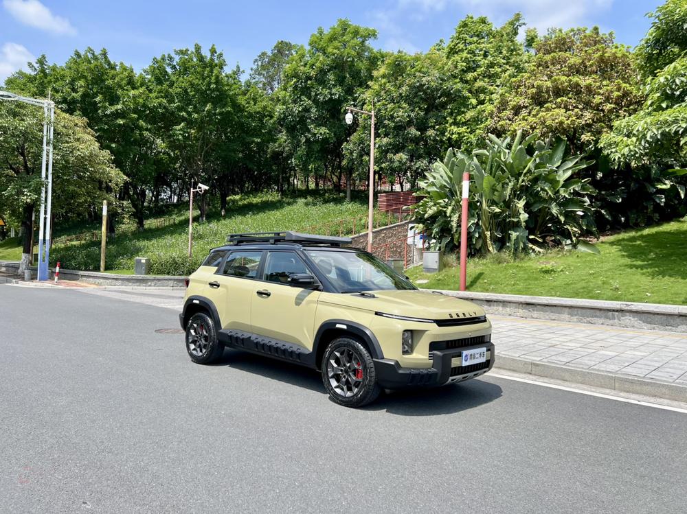 GEELY Cowboy 2024 car image #3