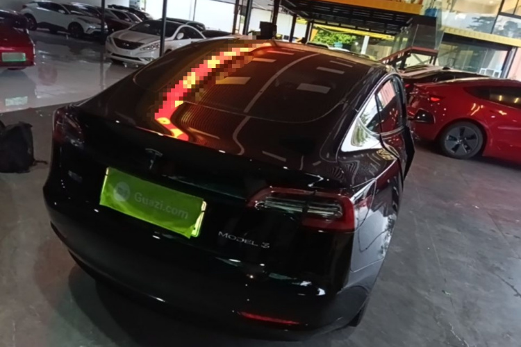 Tesla Model 3 2022 #7 Tesla Model 3 2022 car image #7