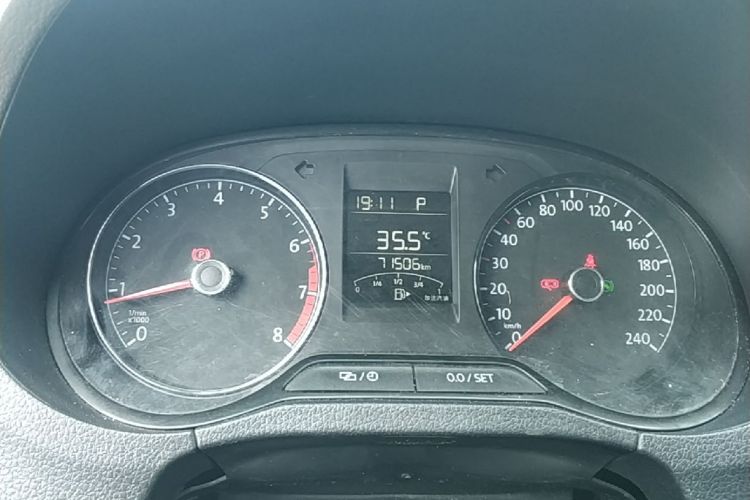 Volkswagen Polo 2019 #12 Volkswagen Polo 2019 car image #12