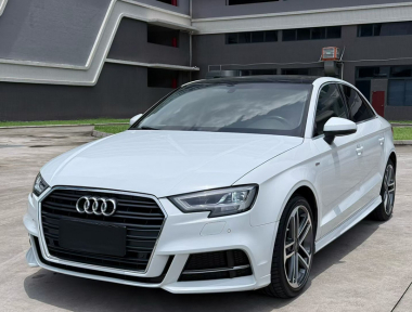 Audi A3 2018 Audi A3 2018 immagine di auto