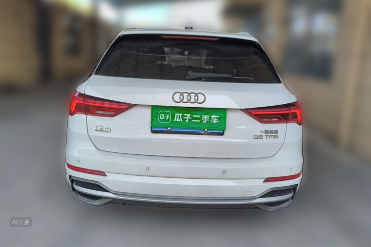 Audi Q3 2021 #6 Audi Q3 2021 imagen de coche #6