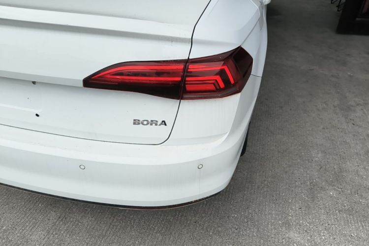 Volkswagen Bora 2020 #8 Volkswagen Bora 2020 car image #8