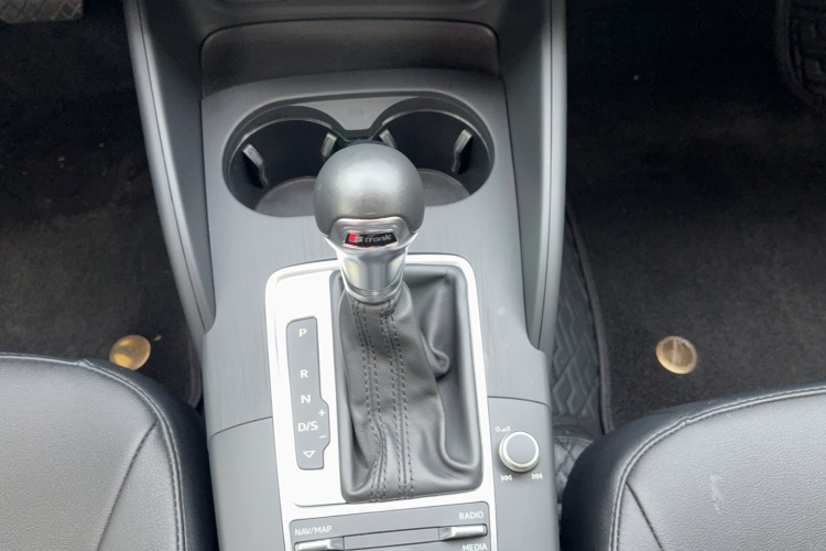 Audi A3 2018 #15 Audi A3 2018 car image #15