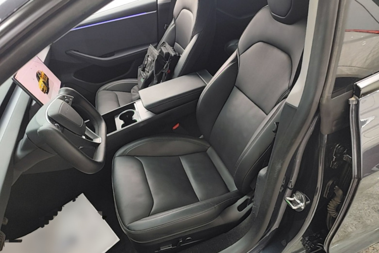 Tesla Model 3 2024 #15 Tesla Model 3 2024 car image #15